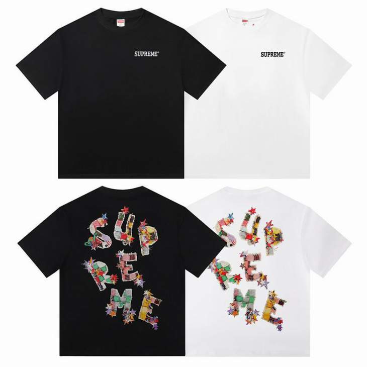 Picture of Supreme T Shirts Short _SKUSupremeS-XLamtrE20271203